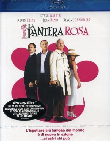 La pantera rosa (Blu-Ray) - Shawn Levy