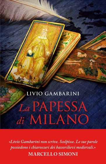 La papessa di Milano - Livio Gambarini