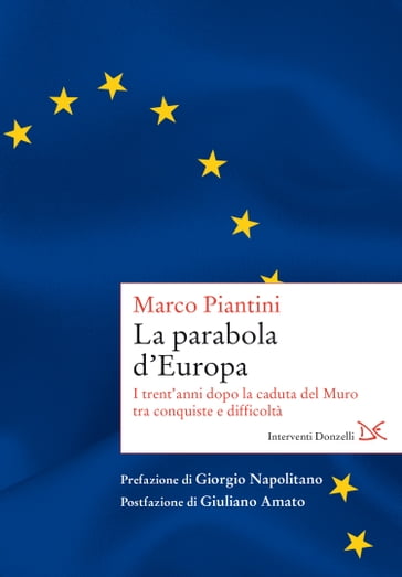 La parabola d'Europa - Marco Piantini