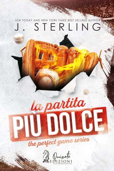 La partita più dolce - J. Sterling