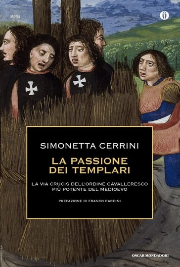 La passione dei templari - Simonetta Cerrini