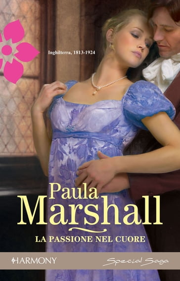 La passione nel cuore - Paula Marshall