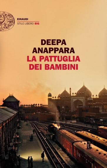 La pattuglia dei bambini - Deepa Anappara