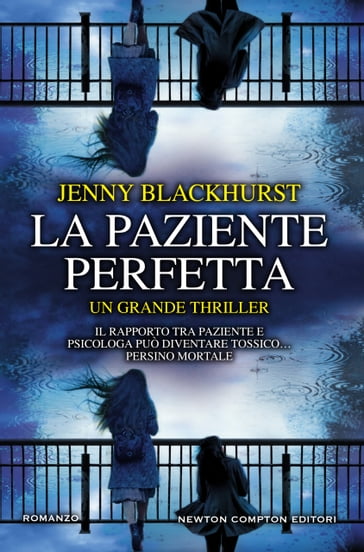 La paziente perfetta - Jenny Blackhurst