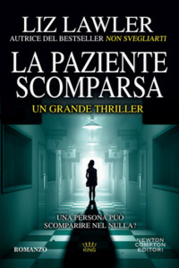 La paziente scomparsa - Liz Lawler