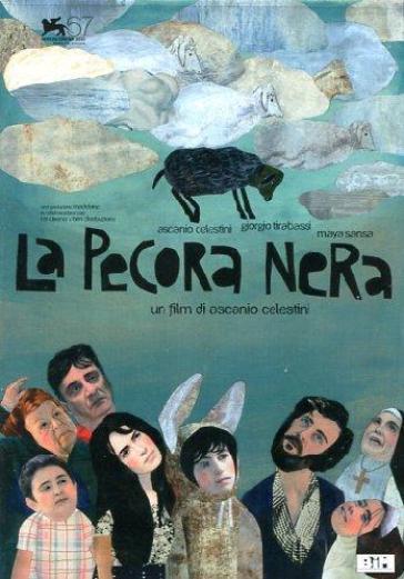 La pecora nera (DVD) - Ascanio Celestini