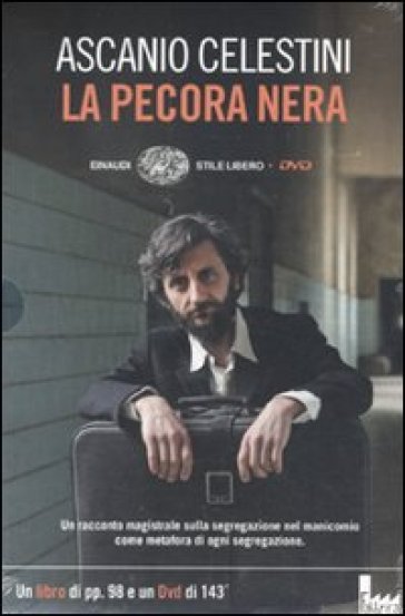 La pecora nera. DVD. Con libro - Ascanio Celestini