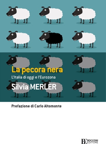 La pecora nera - Silvia Merler