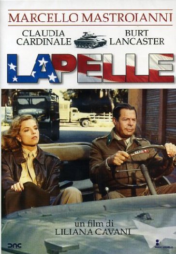 La pelle (DVD) - Liliana Cavani