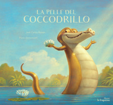 La pelle del coccodrillo - José Carlos Román