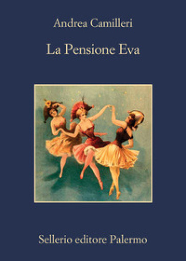 La pensione Eva - Andrea Camilleri