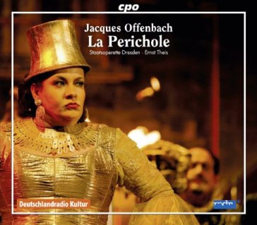 La perichole - Jacques Offenbach