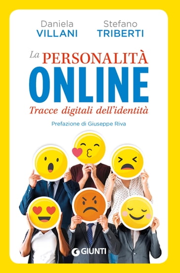 La personalità online - Daniela Villani - Stefano Triberti