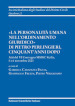 «La personalità umana nell ordinamento giuridico» di Pietro Perlingieri, cinquant anni dopo. Atti del VI convegno SISDiC Sicilia, 5 e 6 novembre 2021