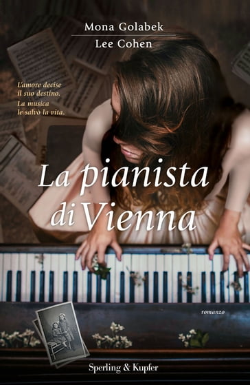 La pianista di Vienna - Mona Golabek