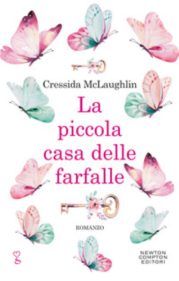 La piccola casa delle farfalle - Cressida McLaughlin