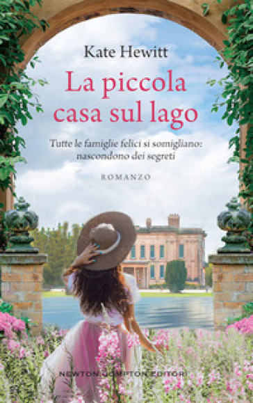 La piccola casa sul lago - Kate Hewitt