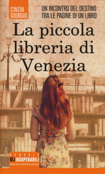 La piccola libreria di Venezia - Cinzia Giorgio