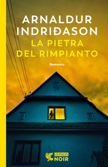 La pietra del rimpianto - Arnaldur Indrieason