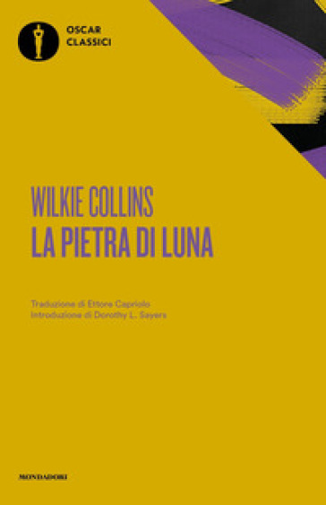 La pietra di luna - William Wilkie Collins