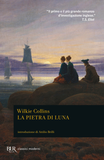 La pietra di luna - William Wilkie Collins