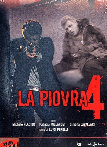 La piovra 4 (3 DVD) - Luigi Perelli