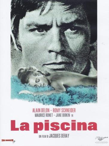 La piscina (DVD) - Jacques Deray