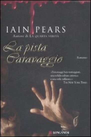 La pista Caravaggio - Iain Pears
