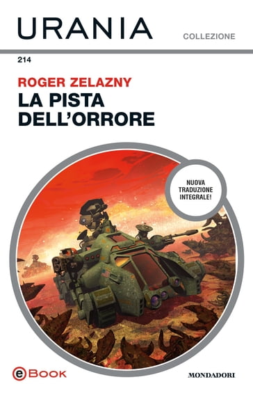 La pista dell'orrore (Urania) - Roger Zelazny