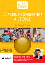 La pleine conscience à l école