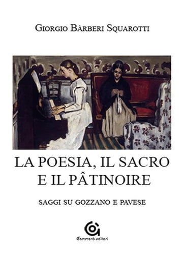 La poesia, il sacro e il Patinoire - Giorgio Barberi Squarotti