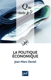 La politique économique