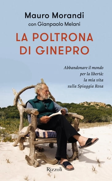 La poltrona di Ginepro - Mauro Morandi