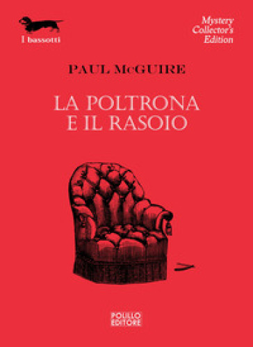 La poltrona e il rasoio - Paul McGuire