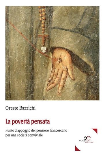 La povertà pensata - Oreste Bazzichi