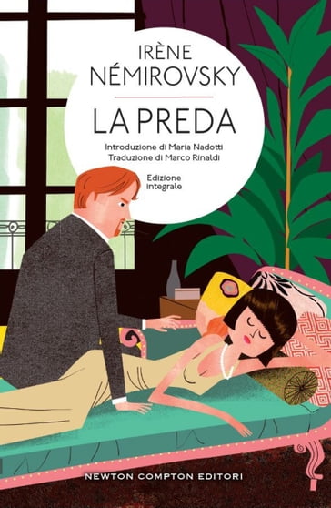 La preda - Irene Némirovsky