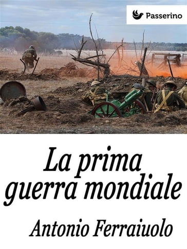 La prima guerra mondiale - Antonio Ferraiuolo