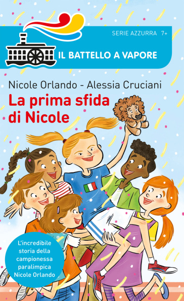 La prima sfida di Nicole - Alessia Cruciani - Nicole Orlando