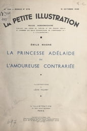 La princesse Adélaïde