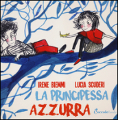 La principessa Azzurra