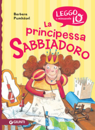 La principessa Sabbiadoro - Barbara Pumhosel