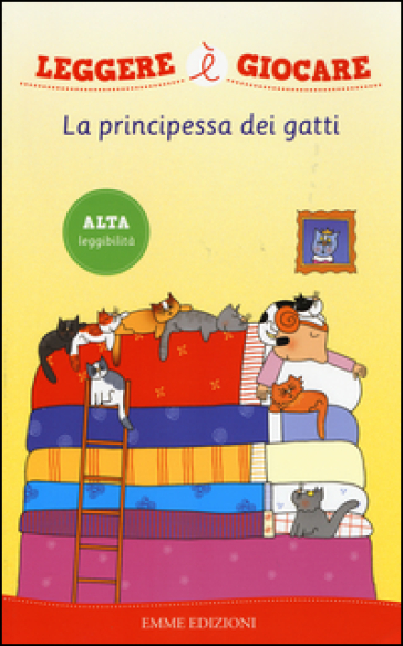 La principessa dei gatti - Nicoletta Costa