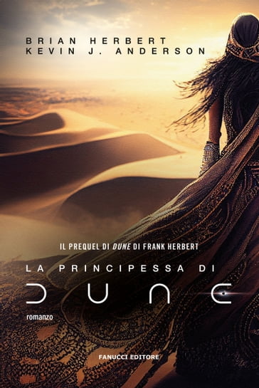 La principessa di Dune - Herbert Brian - Kevin J. Anderson