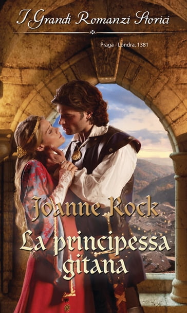 La principessa gitana - Joanne Rock