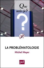 La problématologie