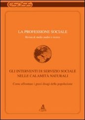 La professione sociale. 43.