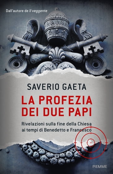 La profezia dei due Papi - Saverio Gaeta