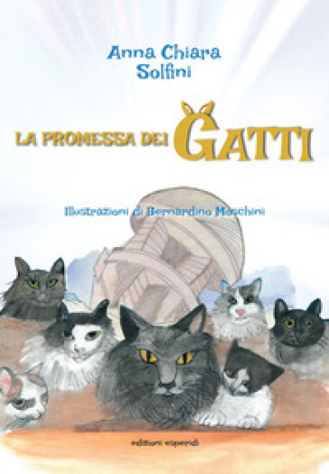 La promessa dei gatti - Anna Chiara Solfini
