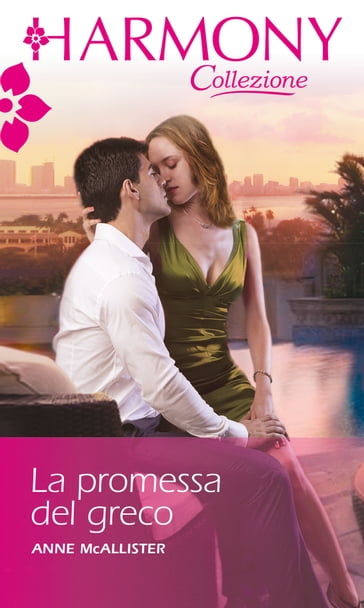 La promessa del greco - Anne McAllister