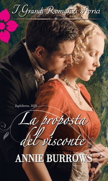 La proposta del visconte - Annie Burrows